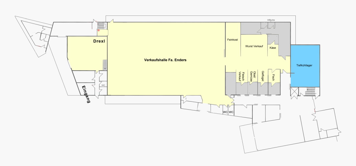 FleischCenter Rhein/Main Hallenpl&auml;ne